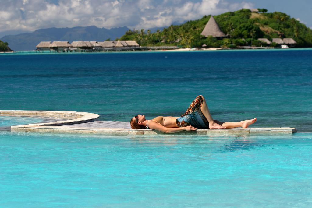 Sofitel Bora Bora Marara Beach Resort Exterior photo