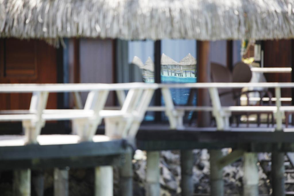 Sofitel Bora Bora Marara Beach Resort Exterior photo
