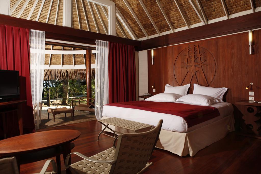 Sofitel Bora Bora Marara Beach Resort Room photo